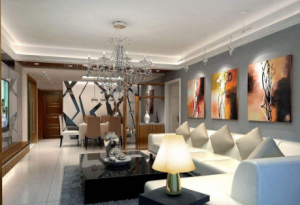 样本房装饰设计工程投标书范本