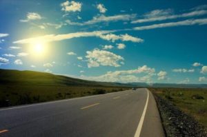 某县乡公路安全防护工程监理投标书范本