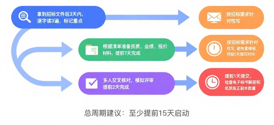 投标