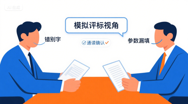 标书审查