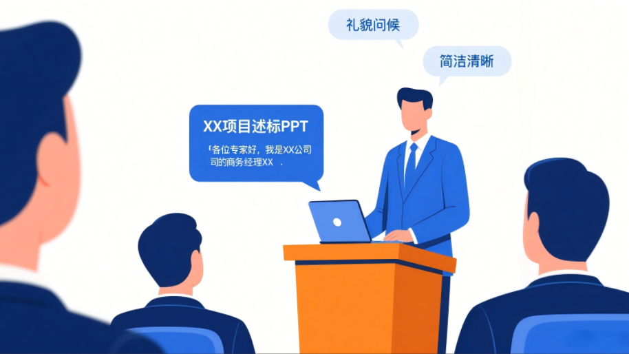 述标