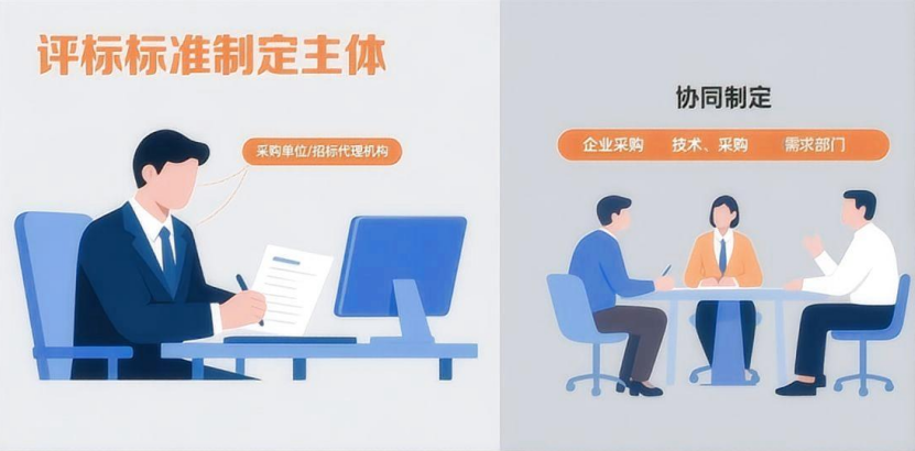 评标标准制定