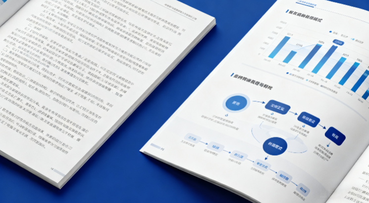标书图文并茂的秘诀:这样排版,让评委一眼看上你